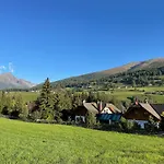 Alpenblick * Krakauschatten