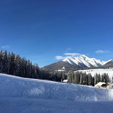Alpenblick Krakauschatten