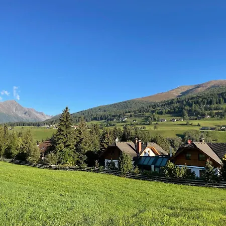 Alpenblick * Krakauschatten