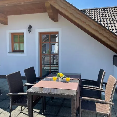 Alpenblick Appartement Krakauschatten