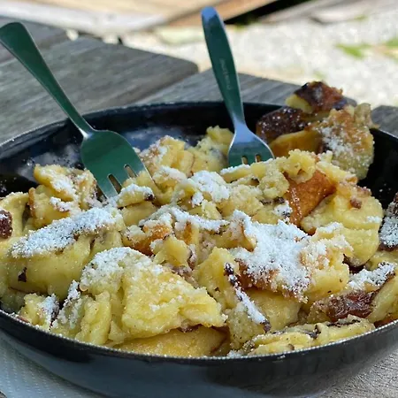 Alpenblick * Krakauschatten