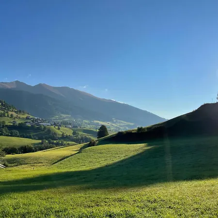 Διαμέρισμα Alpenblick *