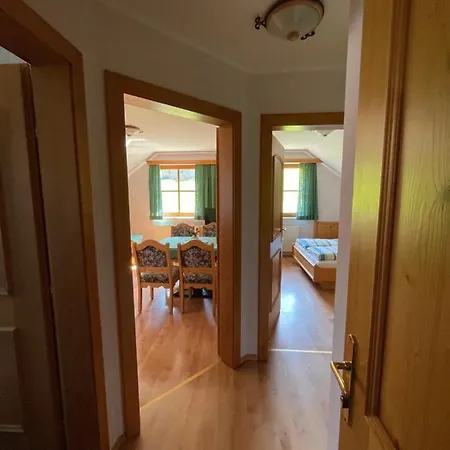 Appartement Alpenblick Krakauschatten