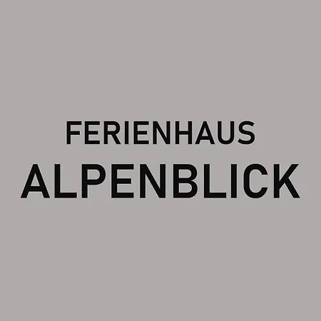 Alpenblick 아파트 Krakauschatten
