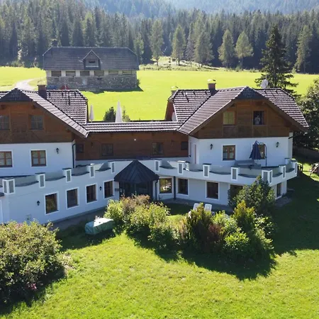 Alpenblick * Krakauschatten