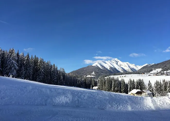 Alpenblick Krakauschatten
