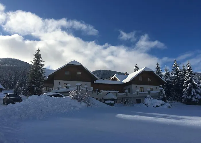 Alpenblick Apartament