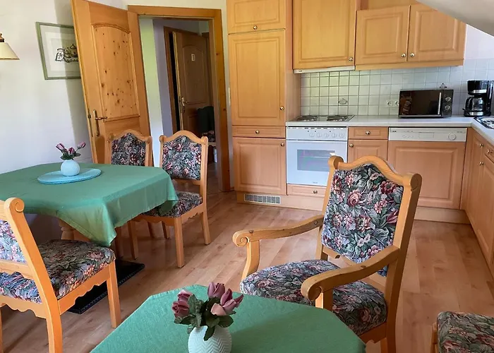 Alpenblick Apartament *