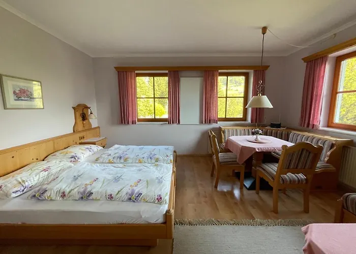 Apartament Alpenblick *