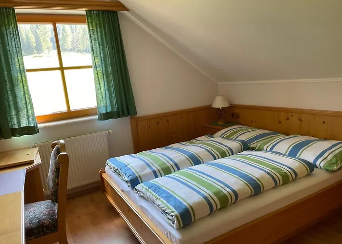 Alpenblick * Krakauschatten