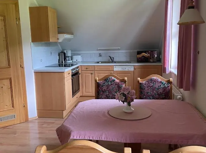 Alpenblick Apartman Krakauschatten