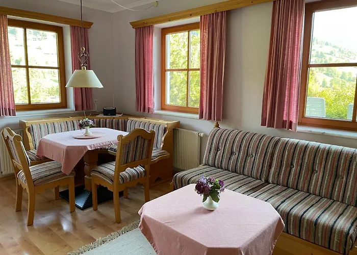 Alpenblick Apartament