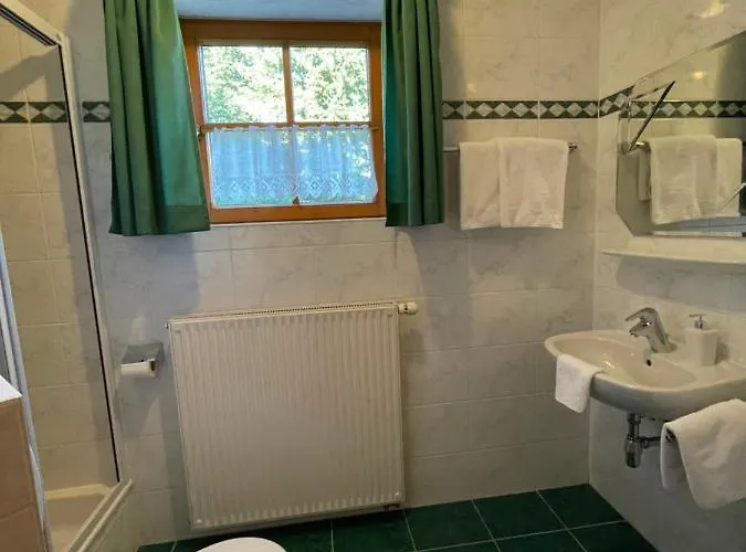 Apartman Alpenblick Krakauschatten