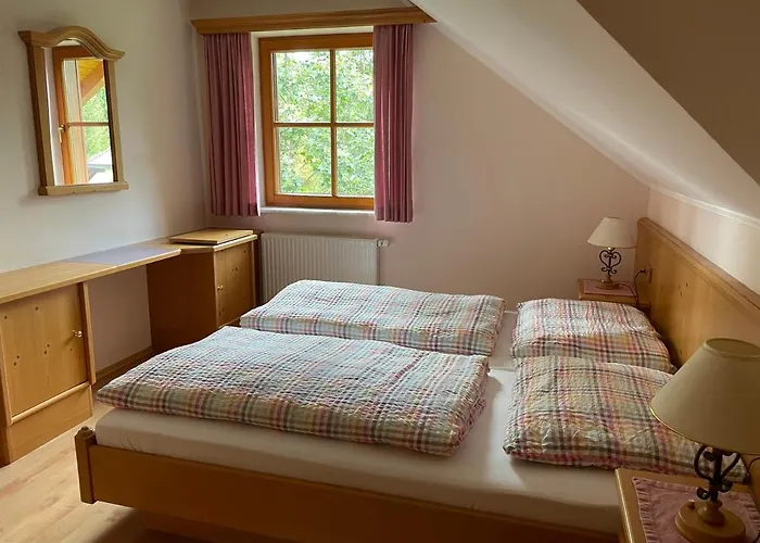 Alpenblick Krakauschatten