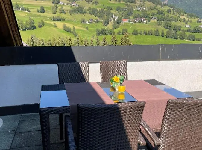 Alpenblick Apartament *