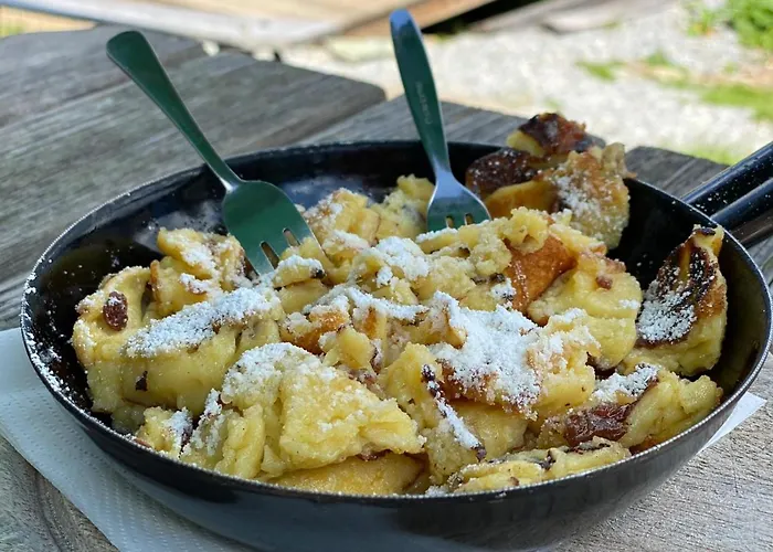 Alpenblick * Krakauschatten