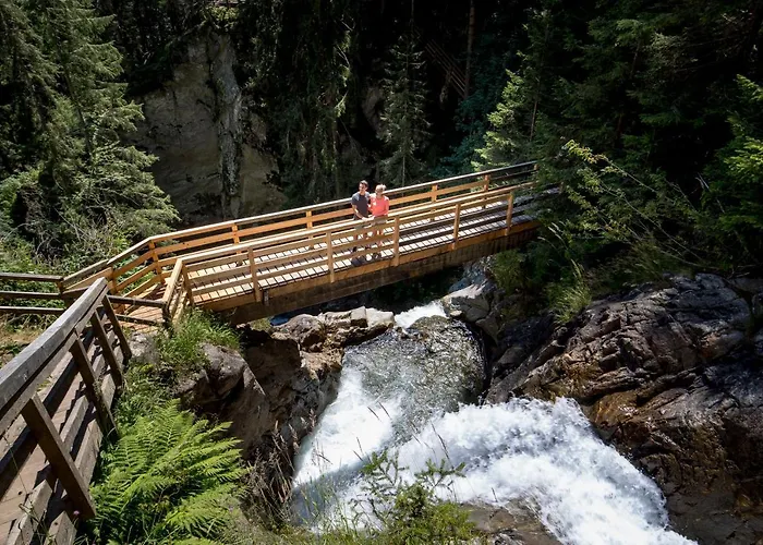 Alpenblick * Krakauschatten