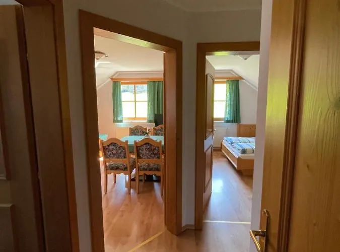 Apartament Alpenblick Krakauschatten