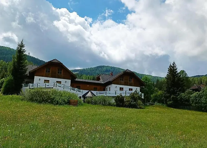 Apartament Alpenblick Krakauschatten
