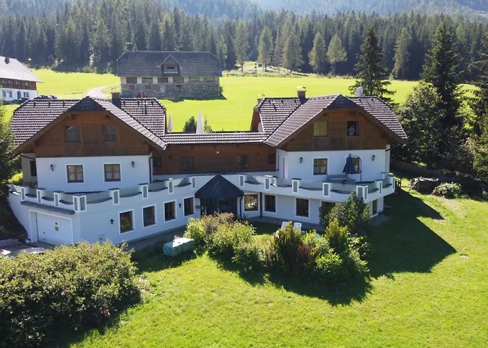 Alpenblick * Krakauschatten
