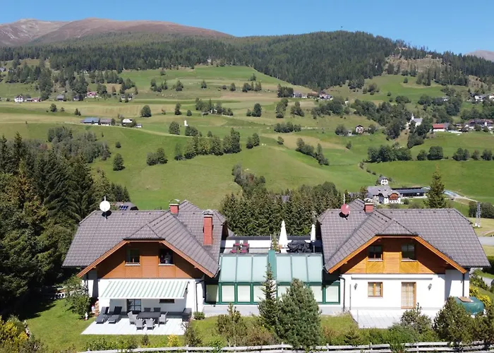 Alpenblick Apartament